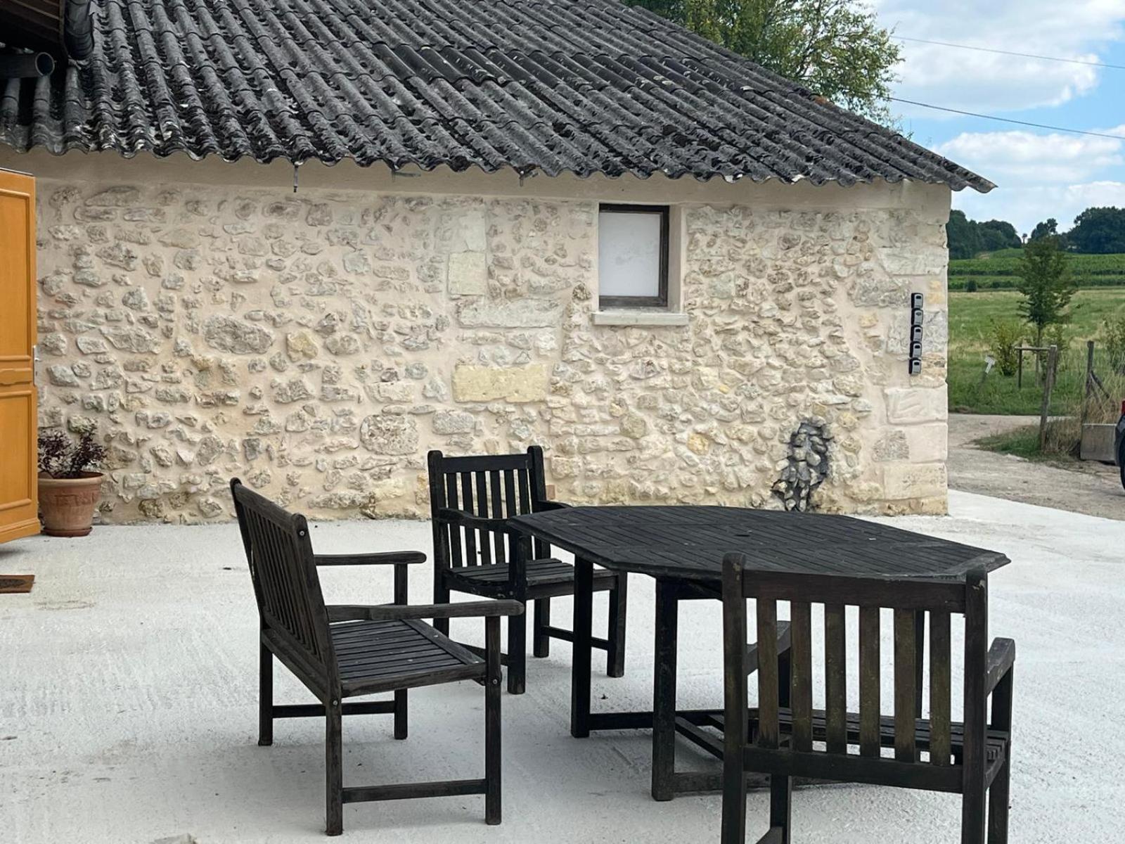 Fantastic Petit Beauval Hotell Saint-Sulpice-et-Cameyrac Exteriör bild